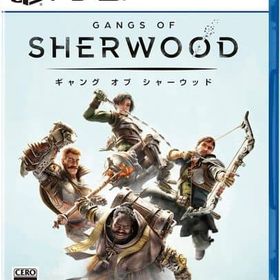 ギャング オブ シャーウッド PS5ソフト