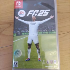 k*k様 EA SPORTS FC 25 Nintendo Switch