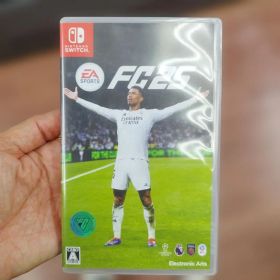 EA SPORTS FC 25 Nintendo Switch