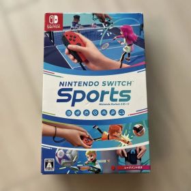 Nintendo Switch Sports 箱付き