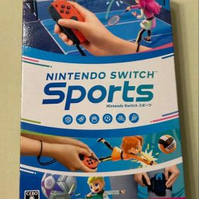 Nintendo Switch Sports パッケージ版
