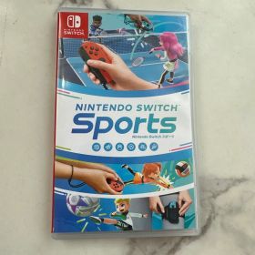 美品⭐︎Nintendo Switch Sports