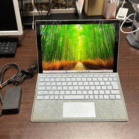 Microsoft Surface Pro 7(1866)+キーボード+充電器