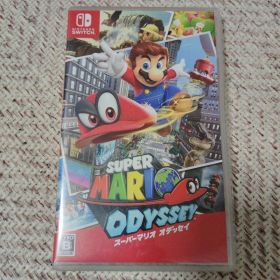 Super Mario Odyssey (Nintendo Switch)