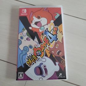 Switch 妖怪ウォッチ4++