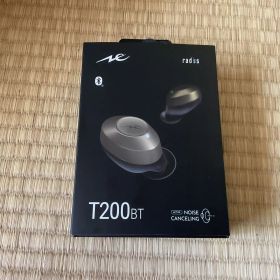 radius ワイヤレスイヤホン HP-T200BT