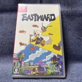 Switch☆Eastward イーストワード☆新品・未開封品