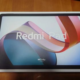 Xiaomi Redmi Pad グラファイトグレー 4GB RAM 128GB