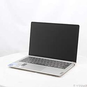 ideapad S540 82H1002DJP ライトシルバー ［Core-i5-1135G7 (2.4GHz)／8GB／SSD512GB／13.3インチワイド／Windows11 Home(アップグ