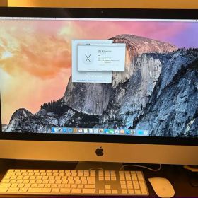 iMac 27インチ Retina 5K 2015年