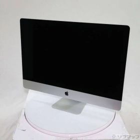 〔中古品〕 iMac 27-inch Mid-2017 MNEA2J／A Core_i7 4.2GHz 32GB Fusion Drive2TB 〔10.15 Catalina〕【262】