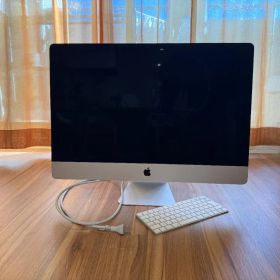 メモリ64GB｜iMac 27インチ 5K Retina2020 Core i5