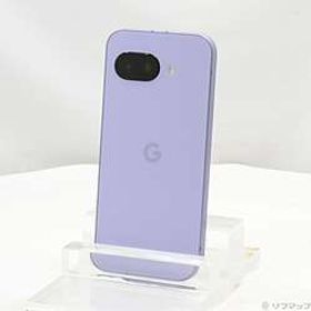 〔中古品〕 Google Pixel 9a 128GB アイリス G3Y12 au SIMフリー ［6.3インチ有機EL／Google Tensor G4］〔中古品〕 Google Pixel 9a 128GB アイリス G3Y12 au SIMフリー ［6.3インチ有機EL／Google Tensor G4］