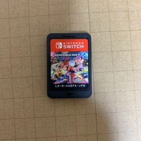 マリカー8(マリオカート8 デラックス) Switch 新品¥4,000 中古¥3,780