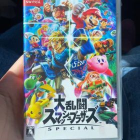 大乱闘スマッシュブラザーズ SPECIAL