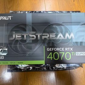 PALIT GEFORCE RTX4070ti super 16GB