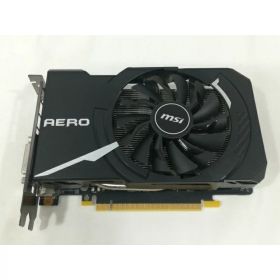 【中古】MSI GeForce GTX 1060 AERO ITX 6G OC GTX1060/6GB(GDDR5)/PCI-E【大阪本店】保証期間1週間