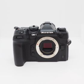 オリンパス(OLYMPUS)の【中古】(オーエムシステム) OM SYSTEM OM-1 MARKII ボデイ(コンパクトデジタルカメラ)
