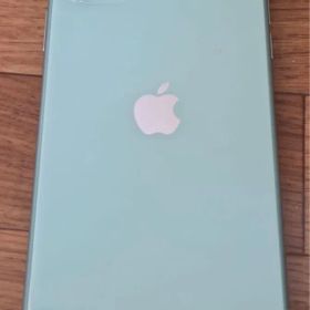 Apple iPhone 11 ミントグリーン 本体