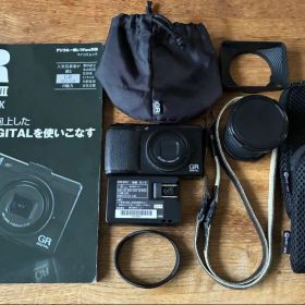 RICOH リコー GR DIGITAL III 3 コンパクト デジタルカメラ