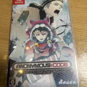 ANONYMOUS;CODE Nintendo Switch