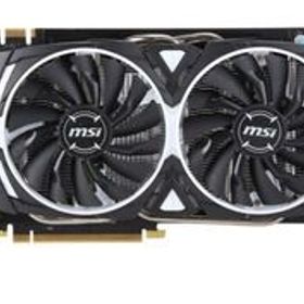 グラフィックボード MSI GeForce GTX 1070 Ti ARMOR 8GB GDDR5 PCI Express 3.0 x16