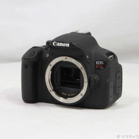 〔中古品〕 EOS Kiss X7i ボディ【198】
