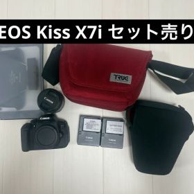 キヤノン Canon Kiss X7i