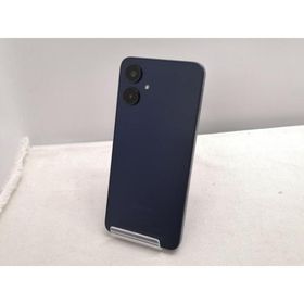 【中古】SAMSUNG docomo 【SIMフリー】 Galaxy A25 5G ブラック 4GB 64GB SC-53F【仙台駅東口】保証期間１ヶ月【ランクA】