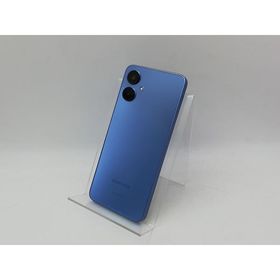 【中古】SAMSUNG au 【SIMフリー】 Galaxy A25 5G ブルー 4GB 64GB SCG33【大宮東口】保証期間１ヶ月【ランクA】