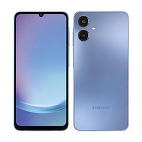 〔中古〕SAMSUNG(サムスン) Galaxy A25 5G 64GB ブルー SCG33 au SIMフリー〔352-ud〕