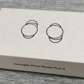 ワイヤレスイヤホン GOOGLE PIXEL BUDS PRO2 GOOGLE