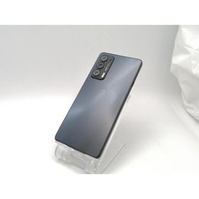 【中古】MOTOROLA 国内版 【SIMフリー】 motorola edge 20 フロストオニキス 6GB 128GB XT2143-1 PAR00030JP【ECセンター】保証期間１ヶ月【ランクA】