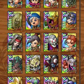 アカウント販売ドラクエタクトレックス完凸、ロト血3凸、ソロ3凸、魔物使い2凸引退 廃課金アカウントアカウント販売引退垢引退アカウントドラクエタクト 引退アカウント引退ドラクエタクト 引退アカウントドラクエタクト引退垢アカウント販売魔物の使い完凸ソロ、ダークドレアム勇者レック等多数いますドラクエタクト 引退垢ドラクエタクトアカウント販売【アカウント販売】まもつか、エスターク完凸など！アカウント販売ドラクエタクトドラクエタクト画像追加引退アカウント販売ドラクエタクトドラクエタクト 竜ダイ ロト完凸 アカウントアカウント販売ドラクエタクト 課金アカウント強キャラ多数います引退垢。所持Sモンスターは画像を参照してください。アカウント販売ドラクエタクトドラクエタクトドラクエタクト引退アカウント廃課金 レジェンド到達アカウントアカウント販売ドラクエタクト50万破格引退垢ロトの勇者3凸勇者ソロ1凸引退アカウントです。ドラクエタクトやりませんか？