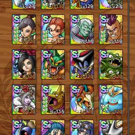 ドラゴンクエストタクトのメイン画像