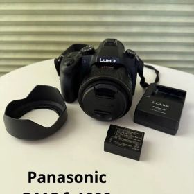 パナソニック LUMIX DMC-FZ1000
