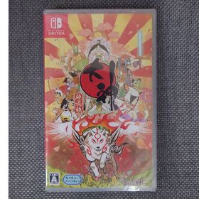 カプコン(CAPCOM)の大神 絶景版(HDリマスター) ☆新品未開封品☆ ニンテンドースイッチソフト(家庭用ゲームソフト)