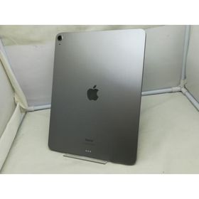 【中古】Apple 【Wi-Fi】 13インチ iPad Air（M2/2024） 128GB スペースグレイ MV273J/A【川崎】保証期間１ヶ月【ランクA】