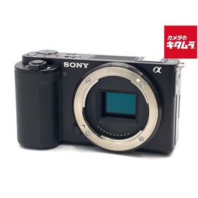【中古】 【良品】 ソニー VLOGCAM ZV-E10 ボディ ブラック