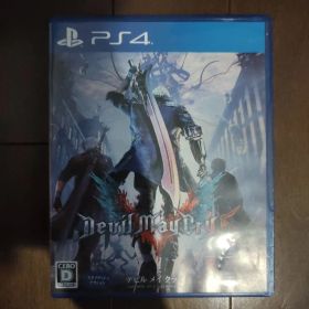デビル メイ クライ 5 PS4版