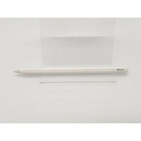 【中古】Apple Apple Pencil（第2世代） MU8F2J/A【秋葉2号】保証期間１週間