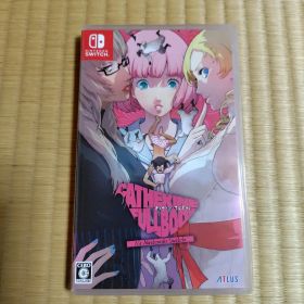 キャサリン・フルボディ for Nintendo Switch 初回パッケージ