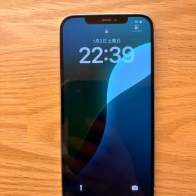 Apple iPhone 12 Pro Max 256GB シルバー