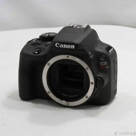 〔中古〕Canon(キヤノン) EOS Kiss X7 ボディ ブラック〔297-ud〕
