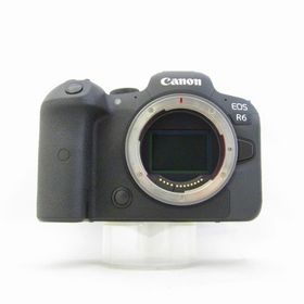 キヤノン(Canon)の【中古】(キヤノン) Canon EOS R6 ボデイ(コンパクトデジタルカメラ)