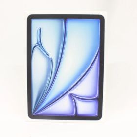 ☆1582 新品未開封 Apple iPad Air（M3）11インチ Wi-Fi 128GB ブルー MC9X4J/A