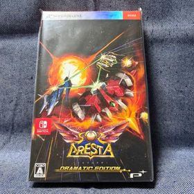 Switch☆ソルクレスタ ドラマティックエディション☆初回生産版・新品・未開封