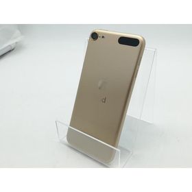 【中古】Apple iPod touch 128GB ゴールド MVJ22J/A (2019/第7世代)【柏】保証期間１ヶ月【ランクB】