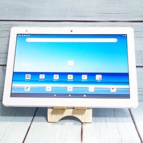 docomo dtab d-41A SHARP Androidタブレット ホワイト 594