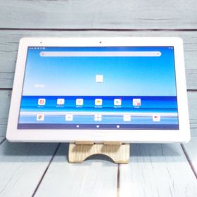 docomo dtab d-41A SHARP Androidタブレット ホワイト 648